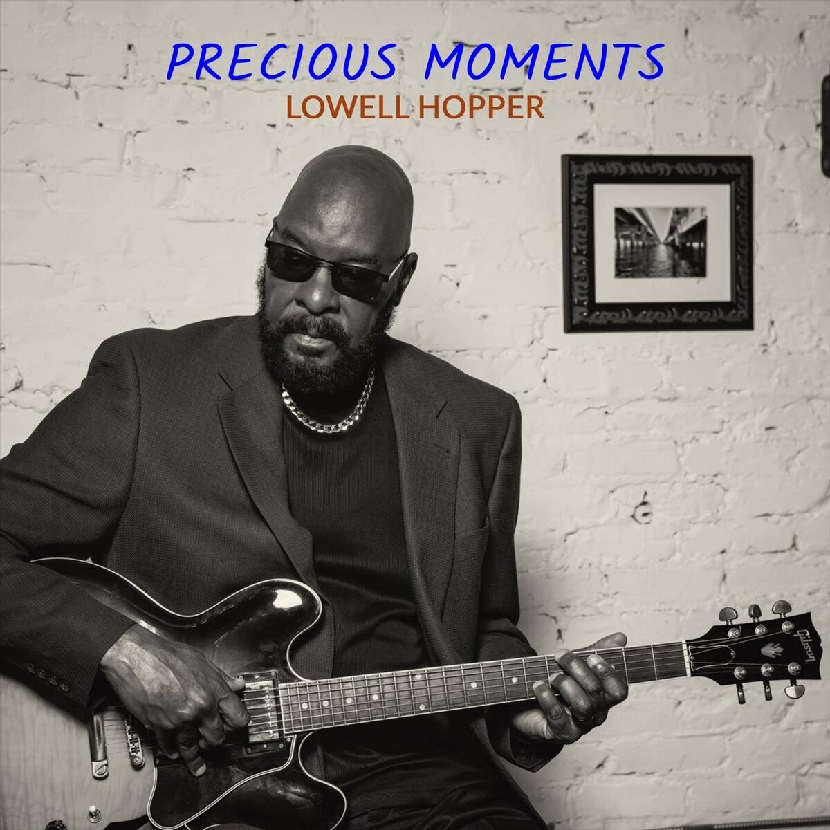 Album cover of Precious Moments