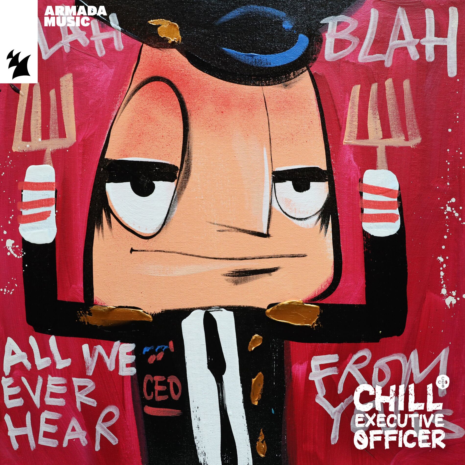 Album cover of Feel The Love