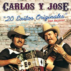Cover of 20 Exitos Originales
