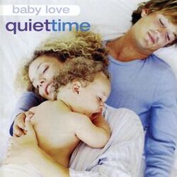 Cover of Baby Love: Quiet Time