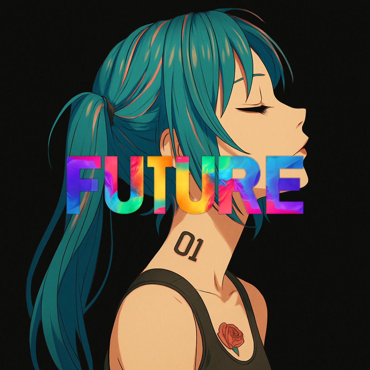 Album cover of Future (Feat. Giga)