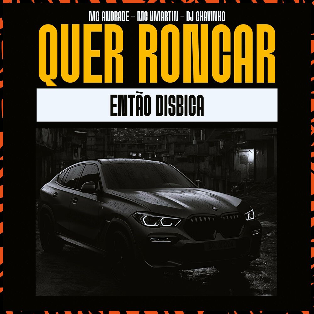 Picture of Quer Roncar Então Disbica