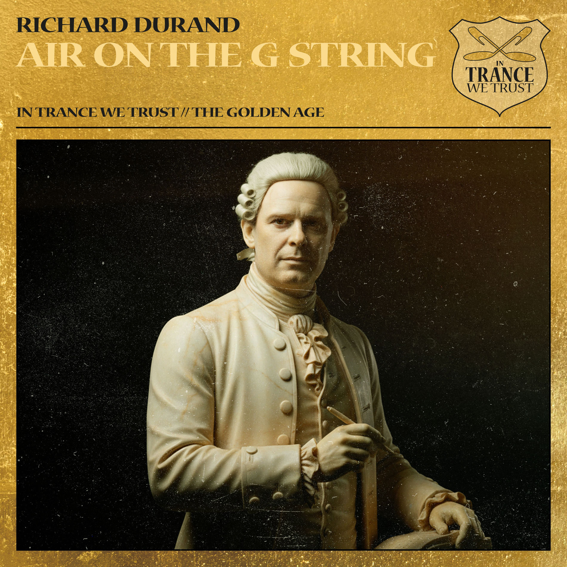 Album cover of Air on the G String