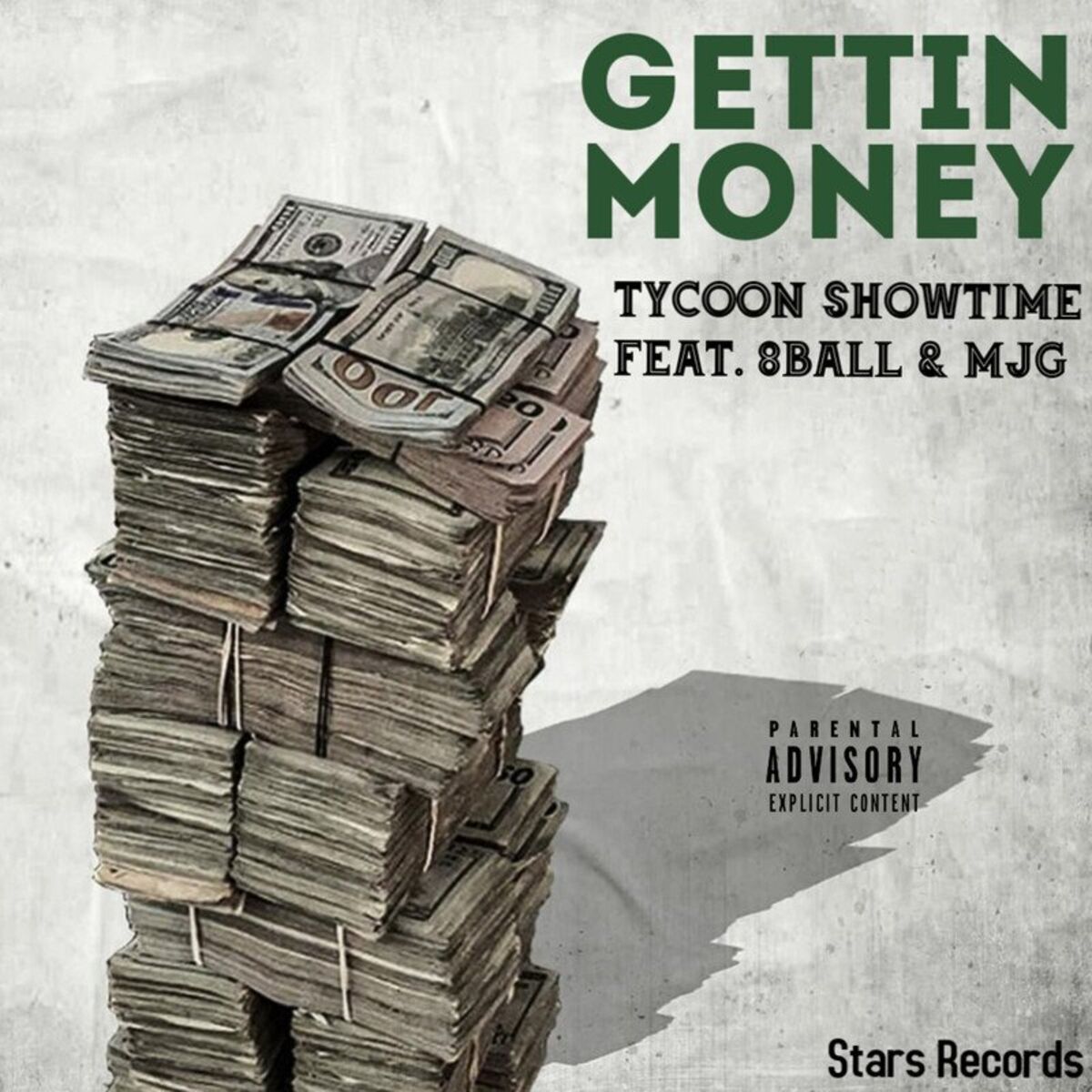 Album cover of Gettin Money