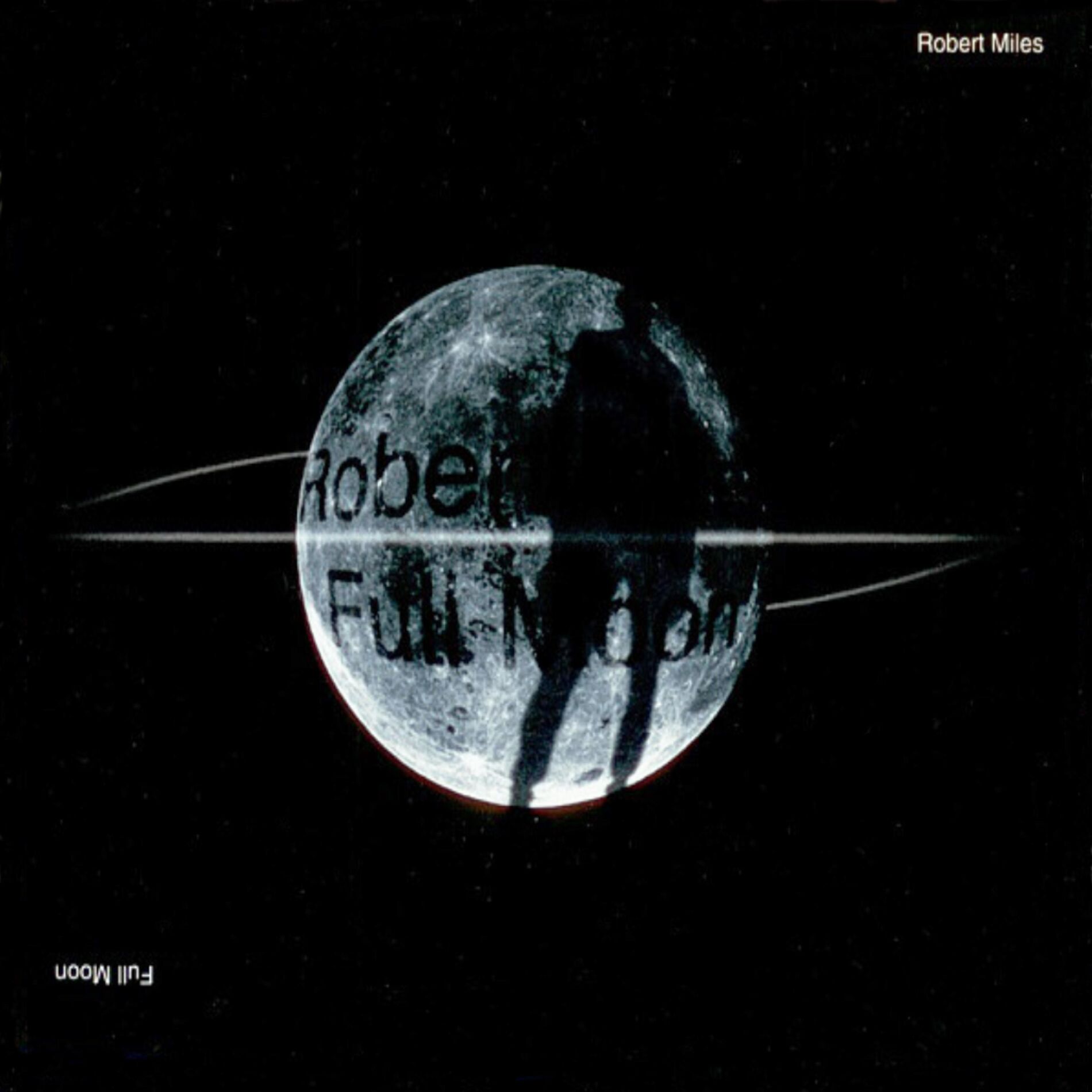 Album cover of Full Moon (Single)