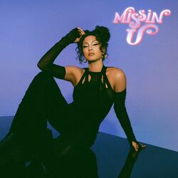 Cover of missin u