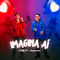 Imagina Aí (Ao Vivo) by Kevi Jonny album cover