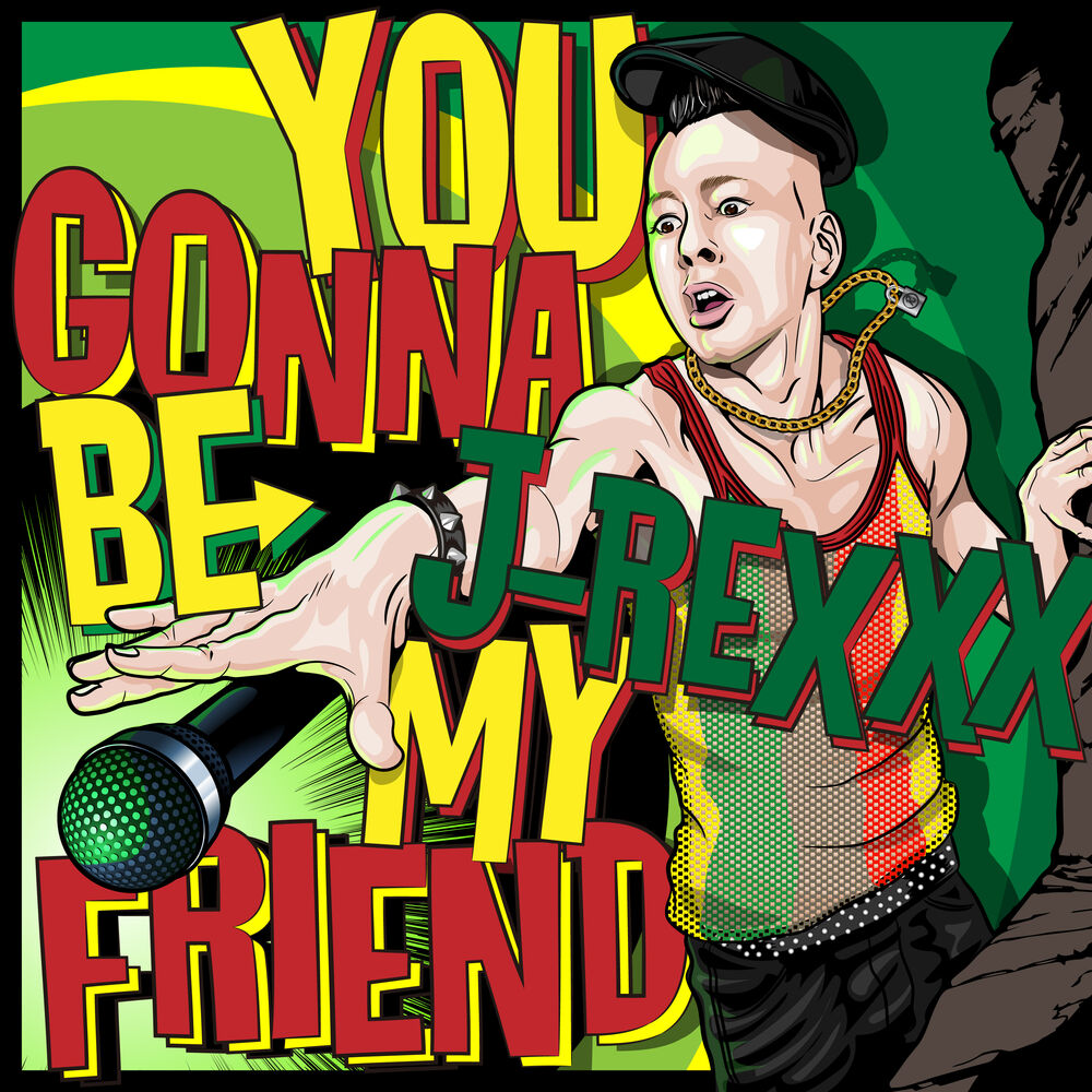 Picture of YOU GONNA BE MY FRIEND