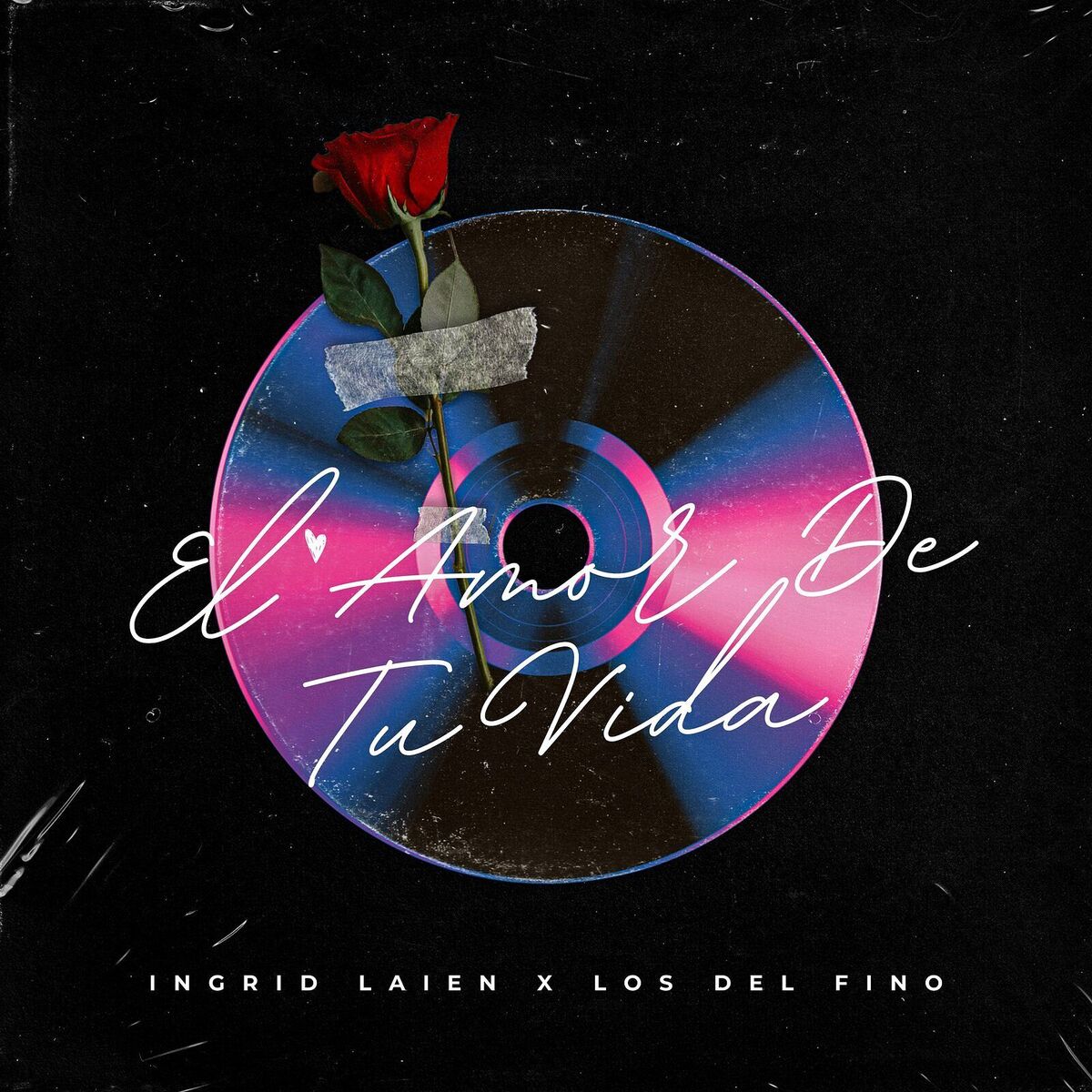 Album cover of El Amor De Tu Vida