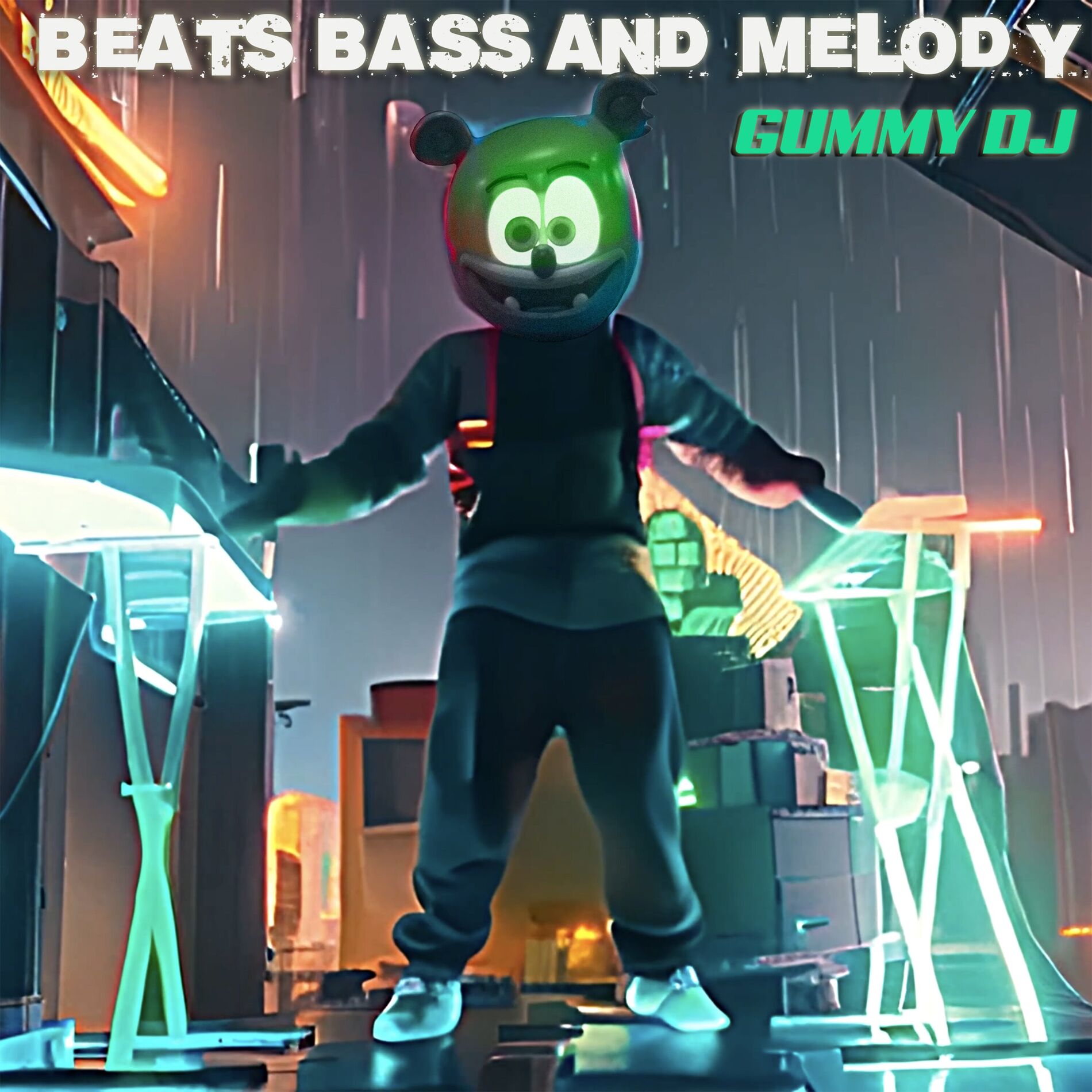 Album cover of Beats Bass and Melody
