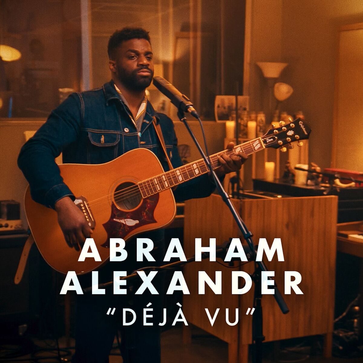 Album cover of Déjà Vu (Electric Deluxe Session)