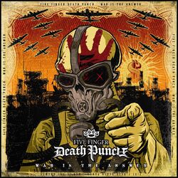 Cover of War Is The Answer