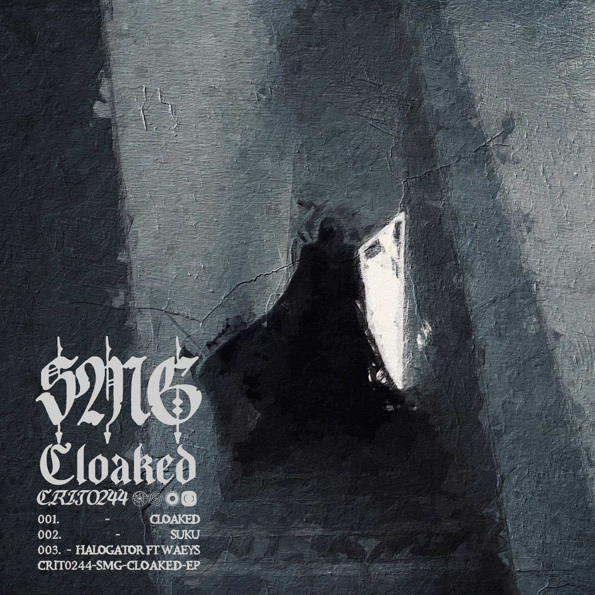 Album cover of Cloaked EP