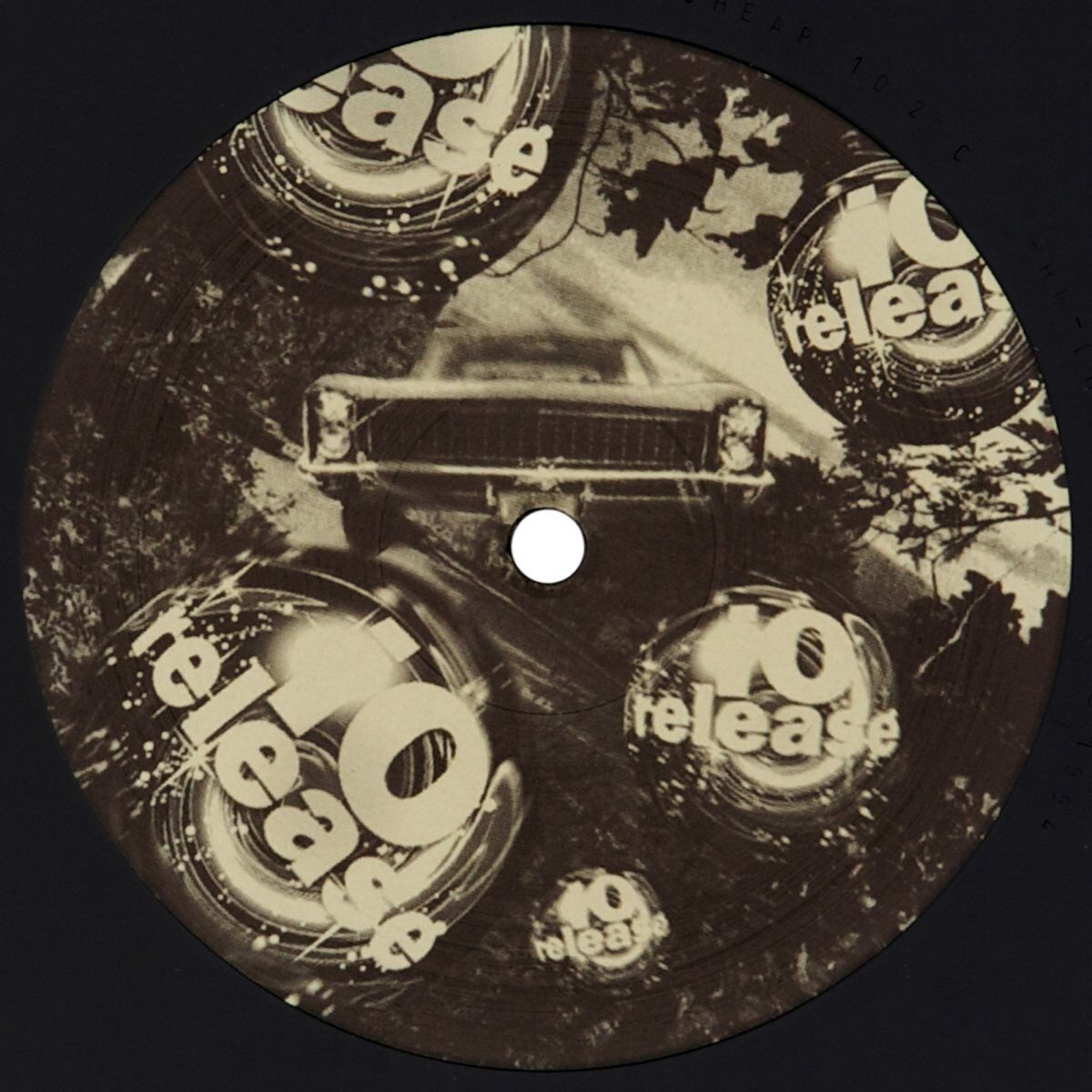 Album cover of Sustain & Release