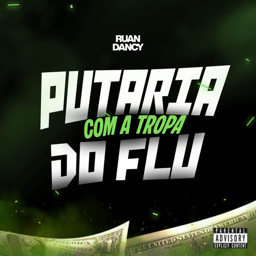 PUTARIA COM A TROPA DO FLU