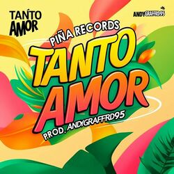 Cover of Tanto Amor