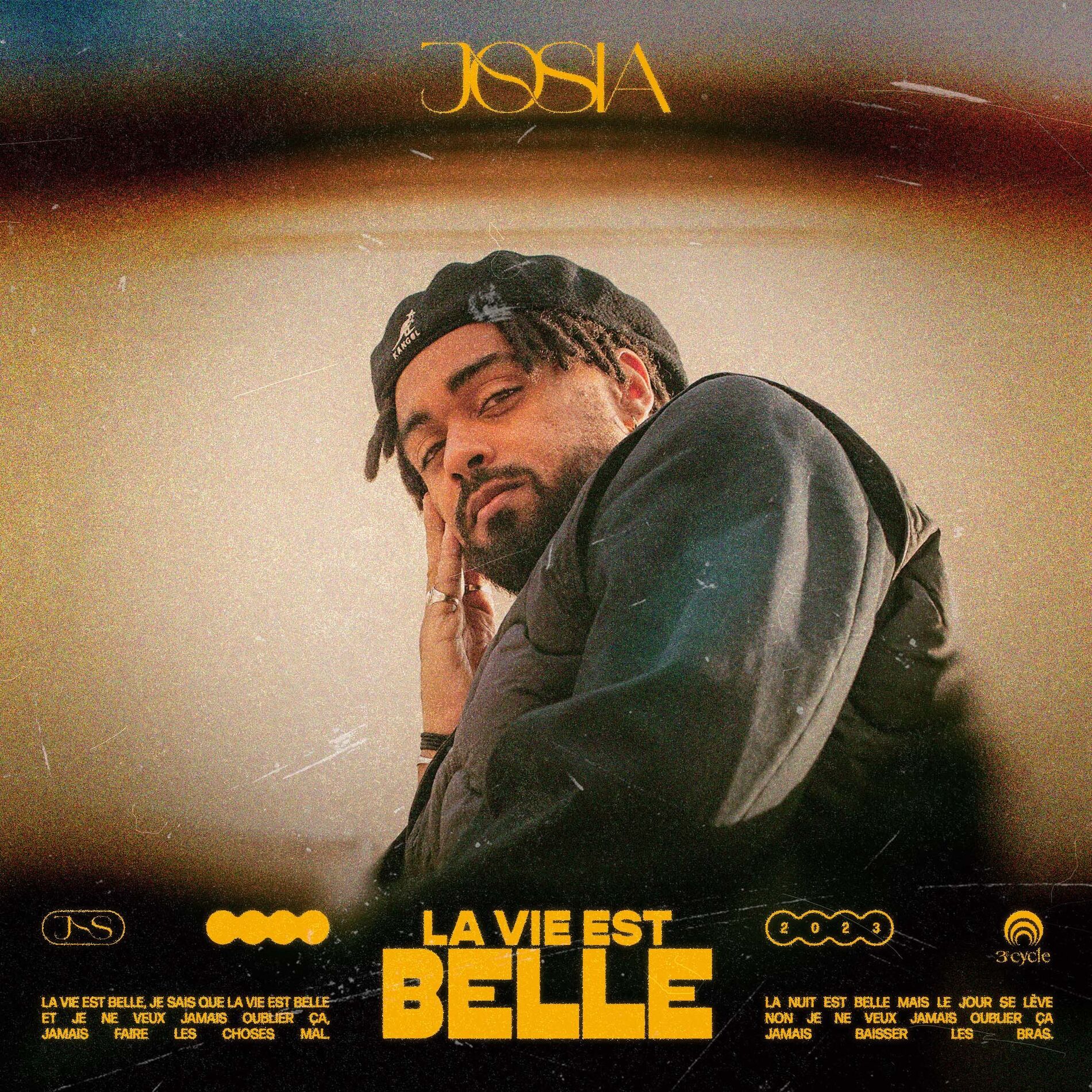 Album cover of La vie est belle