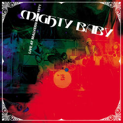 Cover of Live At Malvern 1971