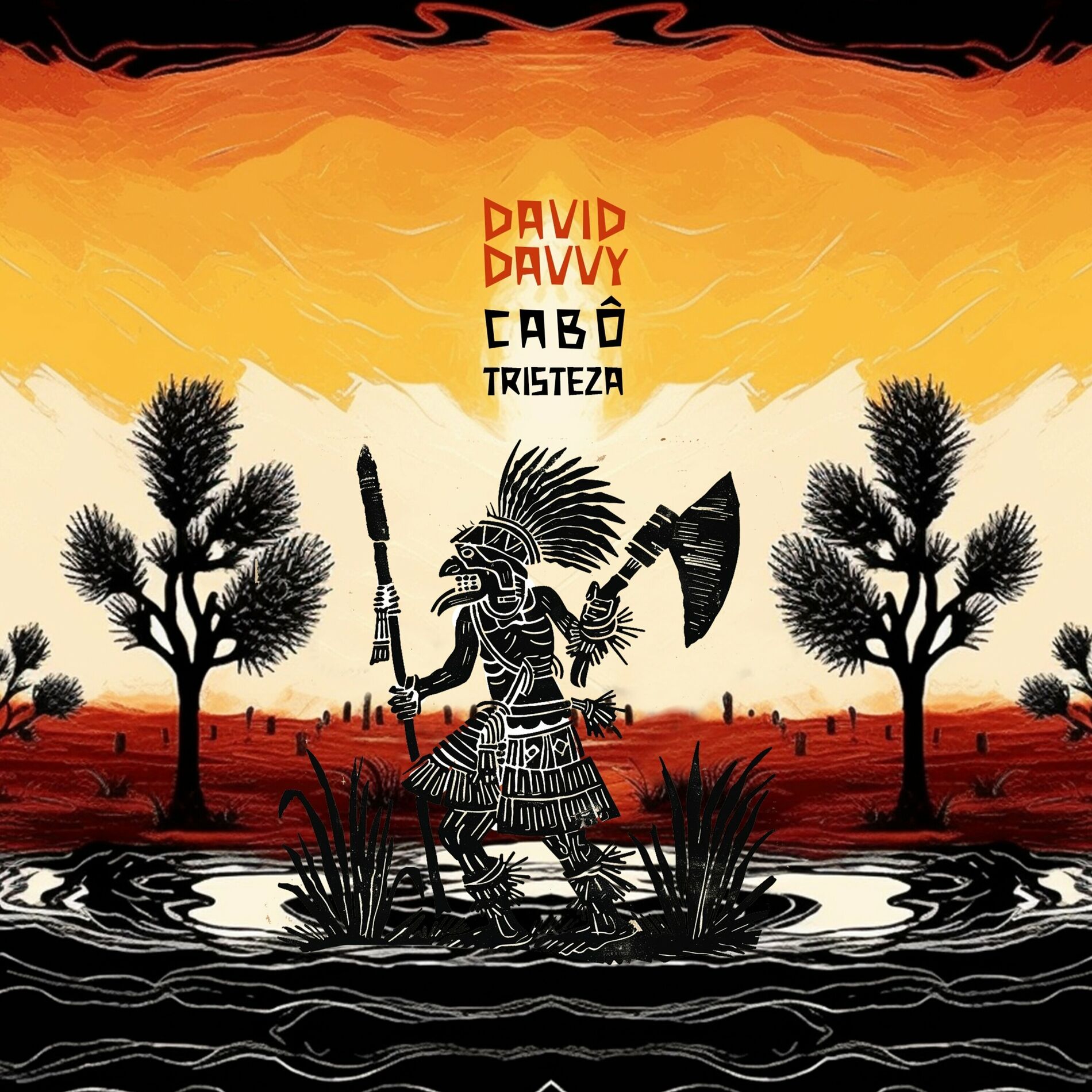 Album cover of CABÔ TRISTEZA