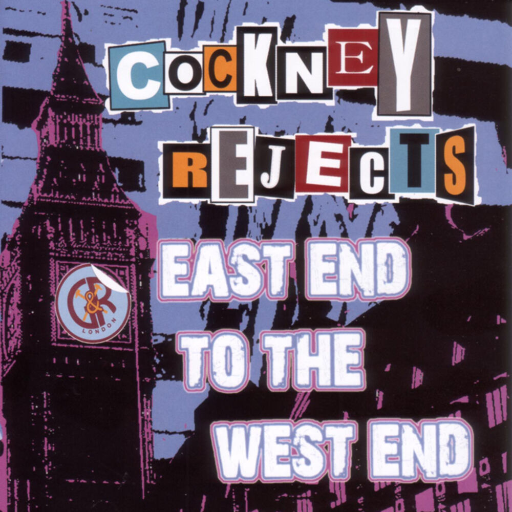 Picture of East End To The West End: Live At The Mean Fiddler
