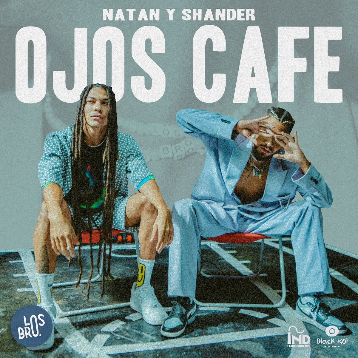 Album cover of Ojos Cafe