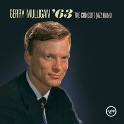 Cover of The Concert Jazz Band '63 (Live At Webster Hall)