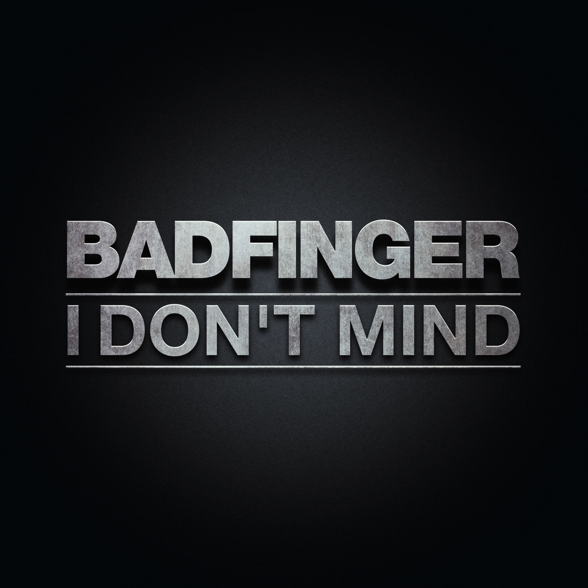 Album cover of I Don't Mind