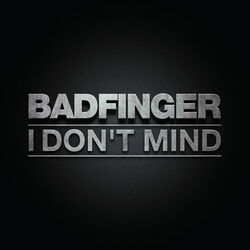 Cover of I Don't Mind