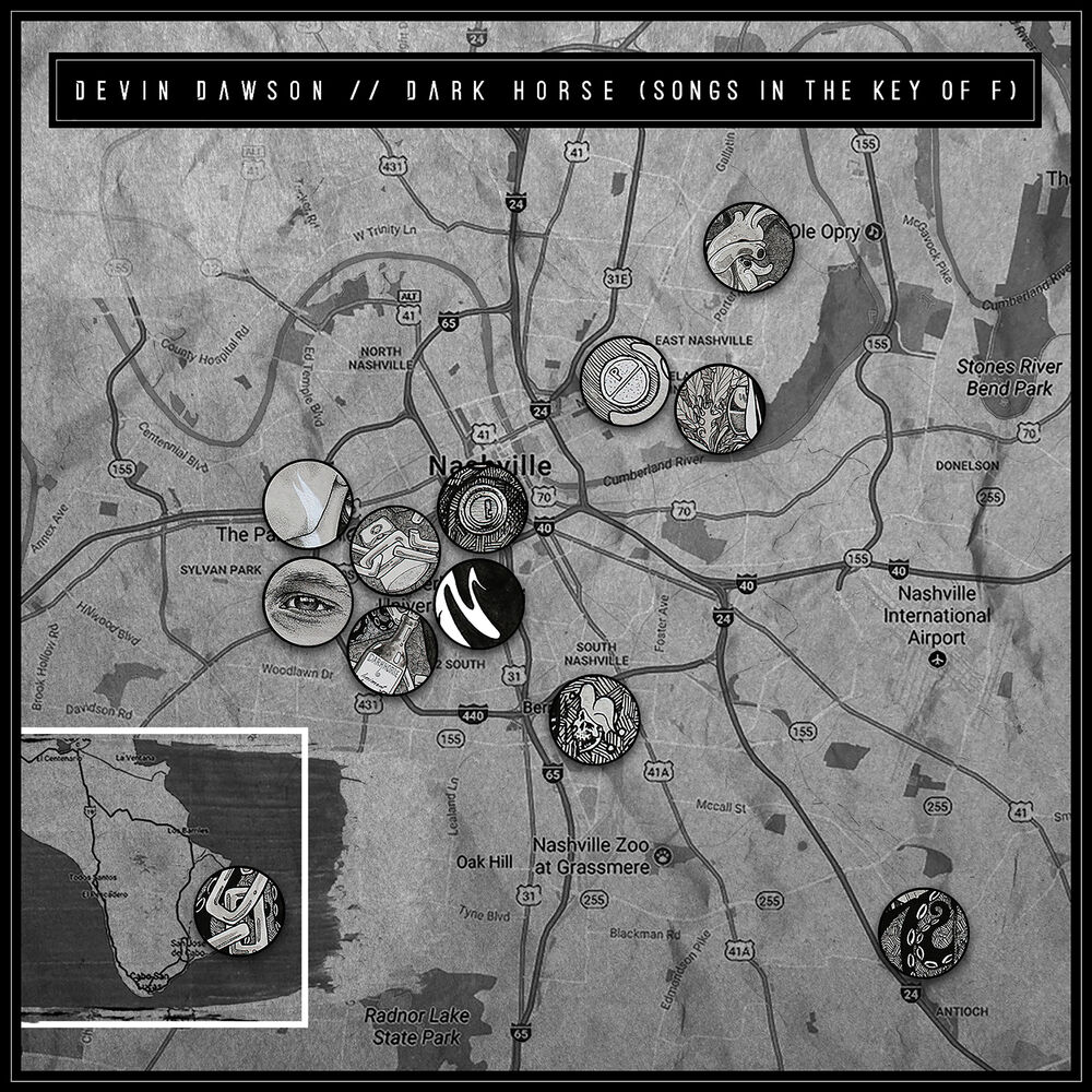 Picture of Dark Horse (Songs in the Key of F; Live)