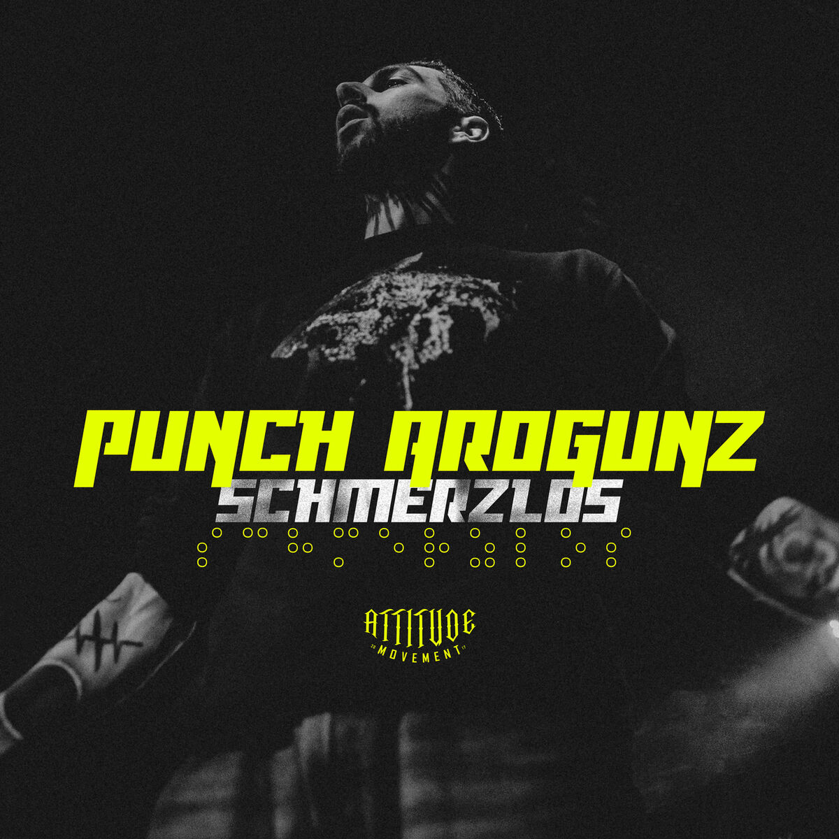 Album cover of SCHMERZLOS