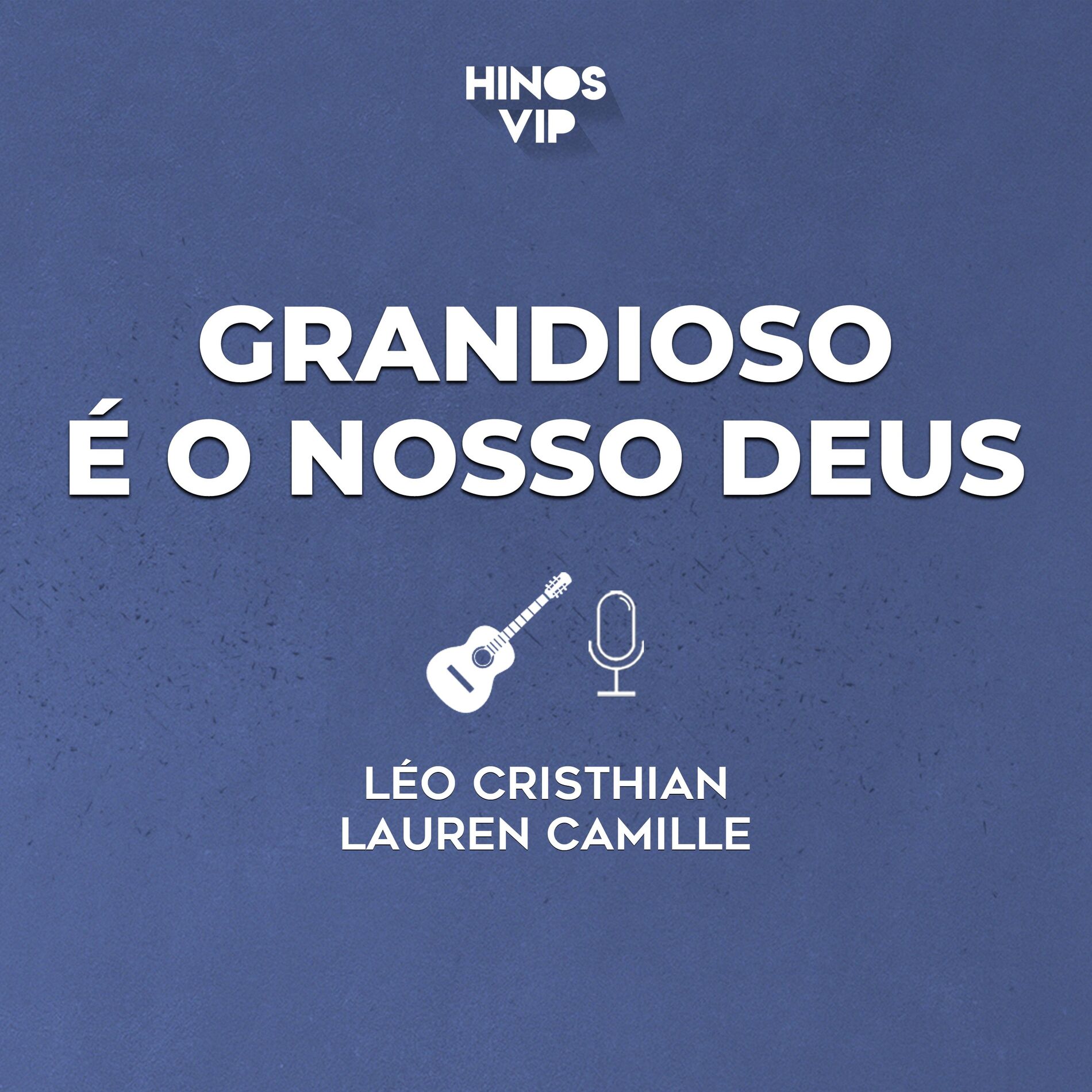Album cover of Grandioso É o Nosso Deus