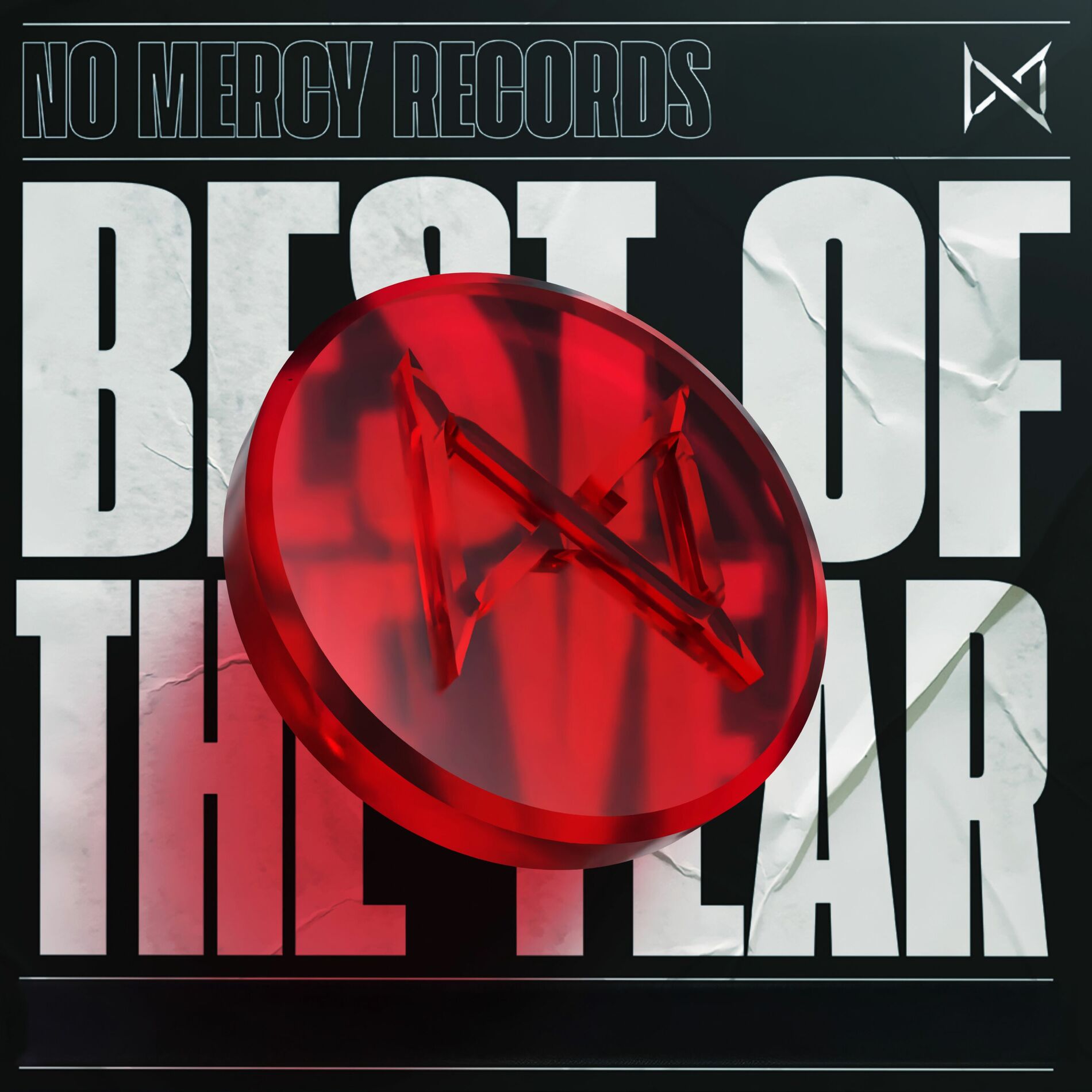 Album cover of No Mercy: Best Of The Year 2024