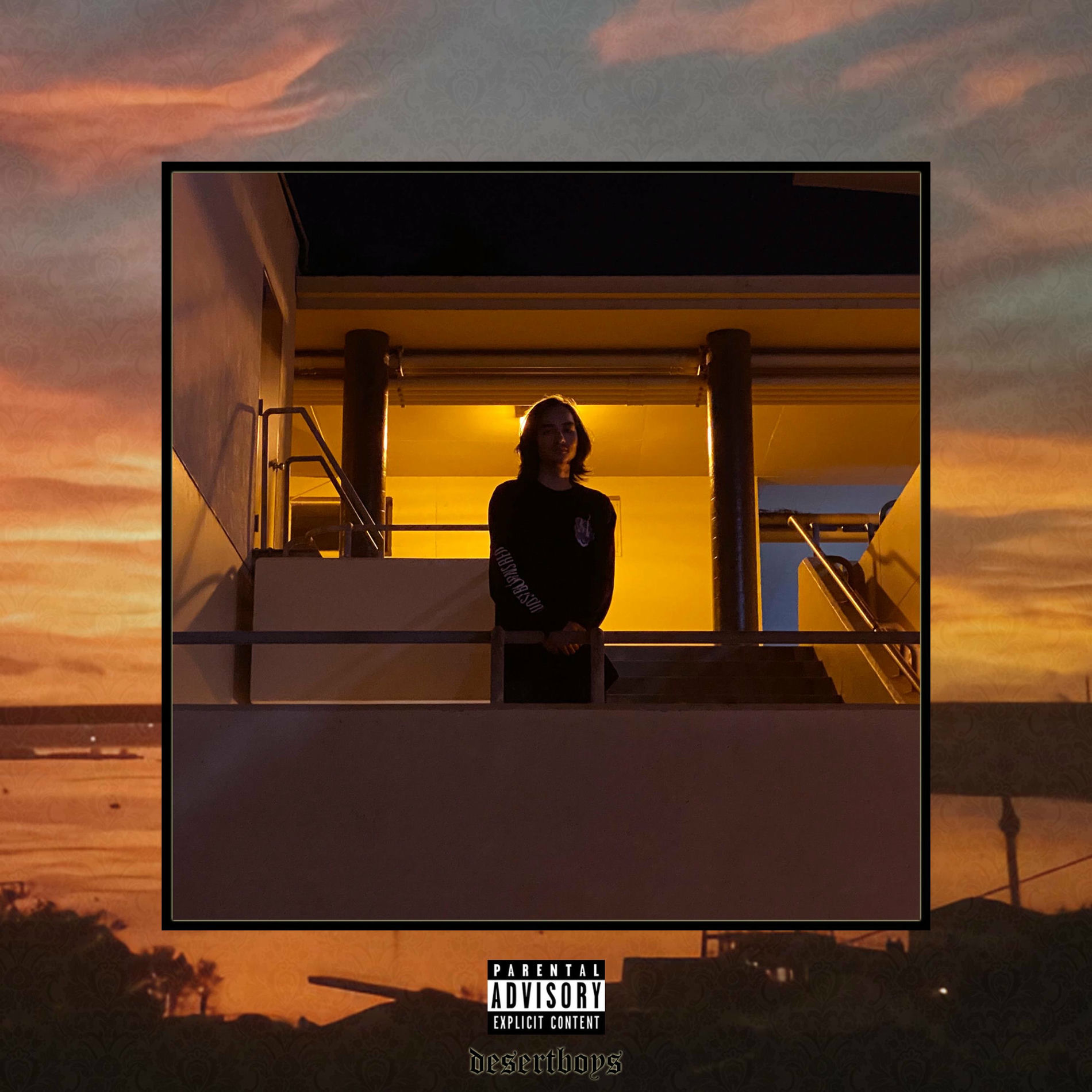 Album cover of Pariah