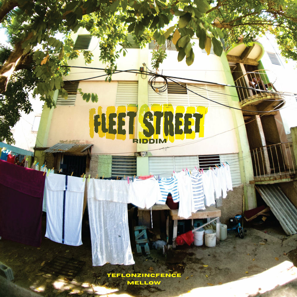 Fleet Street Riddim