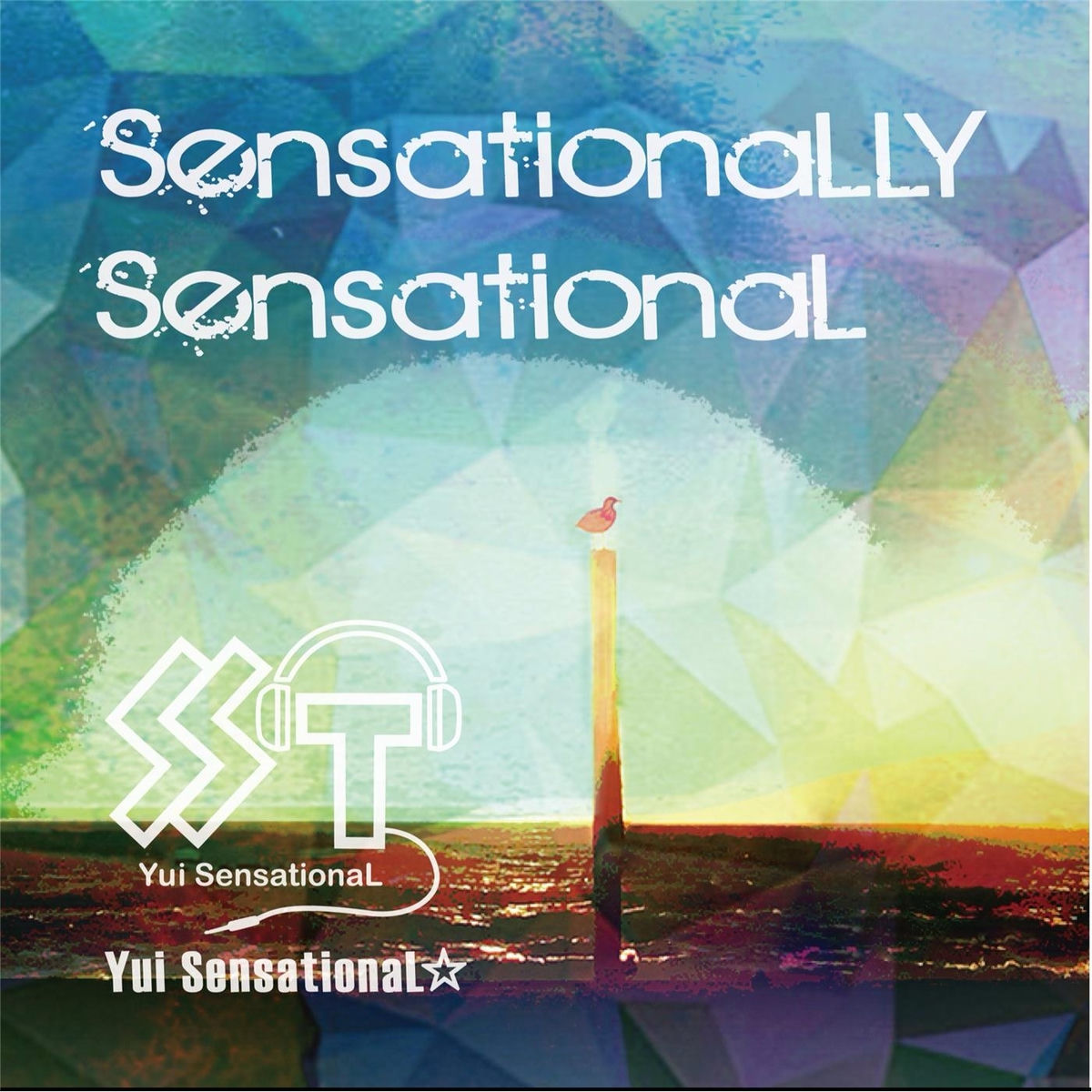 Album cover of Sensationally Sensational