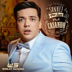 Cover of Sonhei Que Tava Me Casando