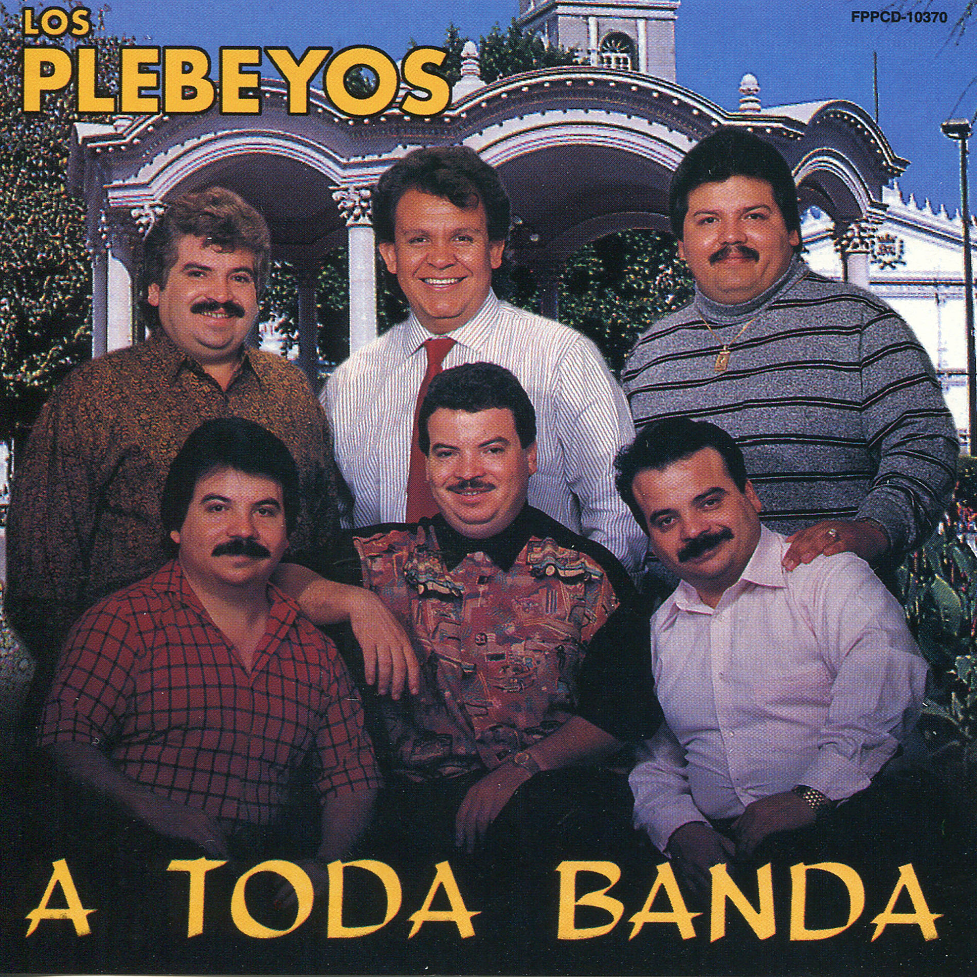 Album cover of A Toda Banda