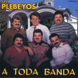Cover of A Toda Banda
