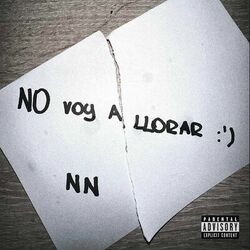 Cover of NO voy a llorar :')