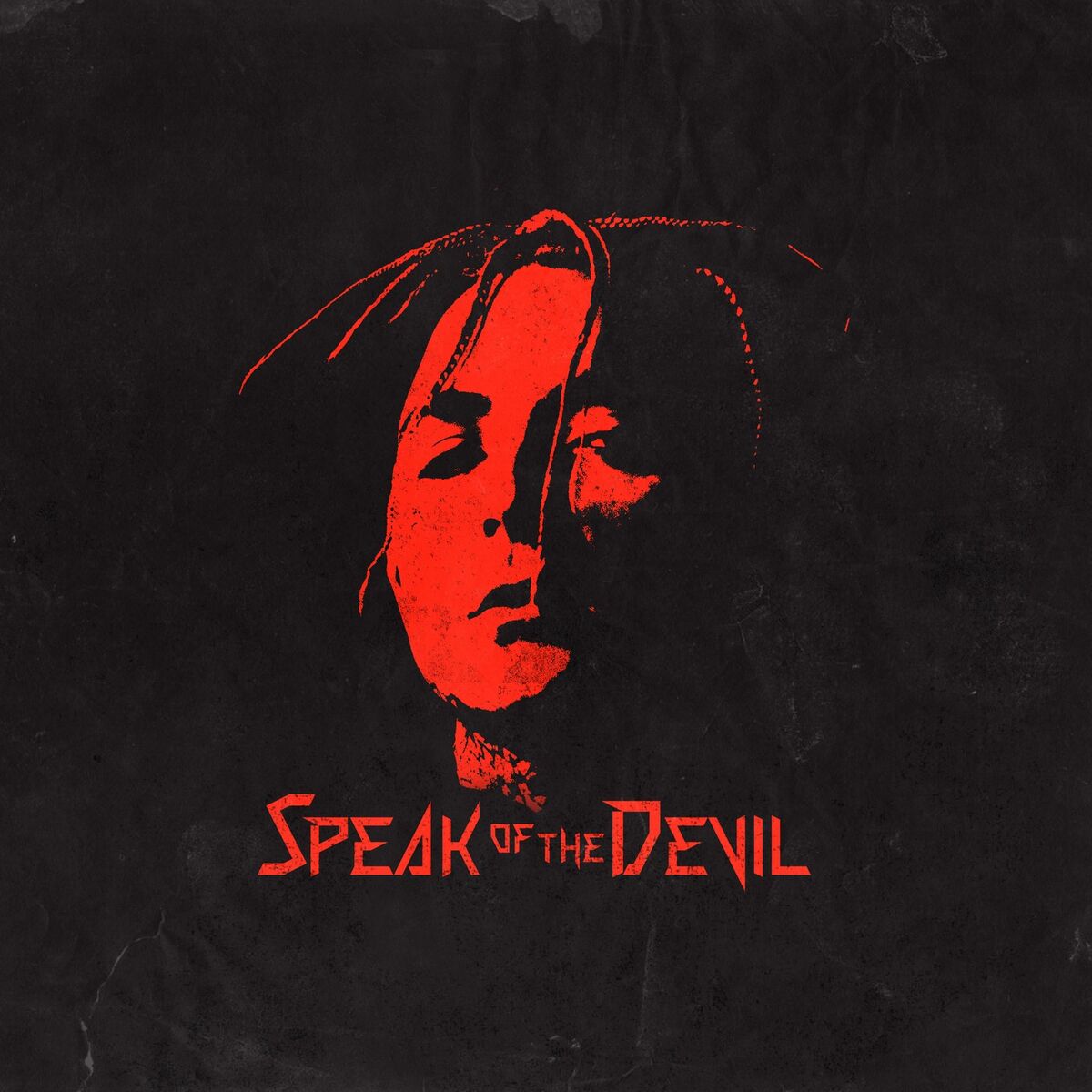 Album cover of Speak of the Devil