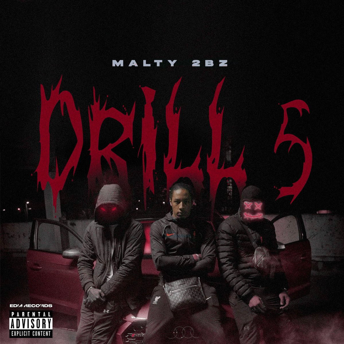 Album cover of Drill 5