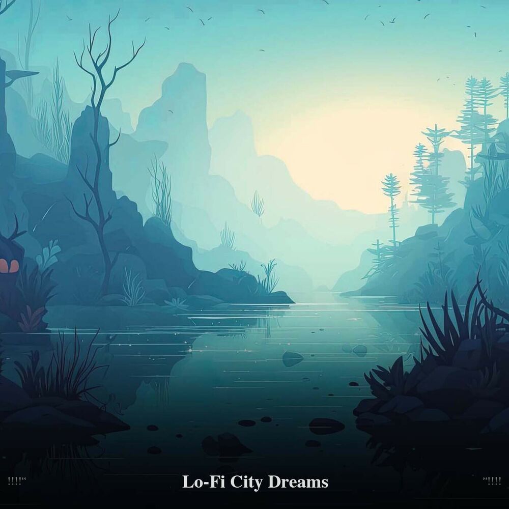 Picture of Lo-Fi City Dreams