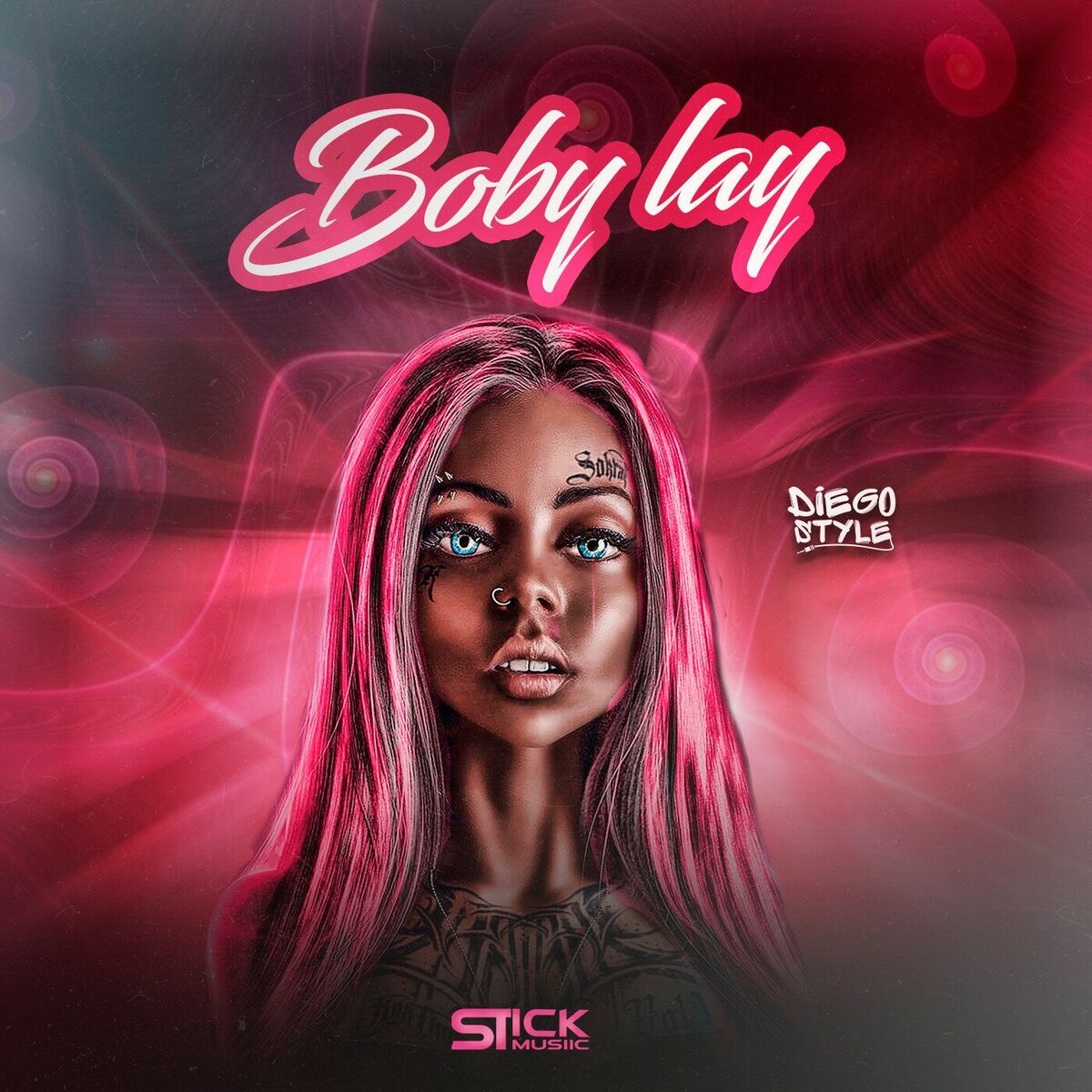 Album cover of Boby Lay