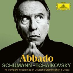 Cover of Abbado A-Z: Schumann – Tchaikovsky