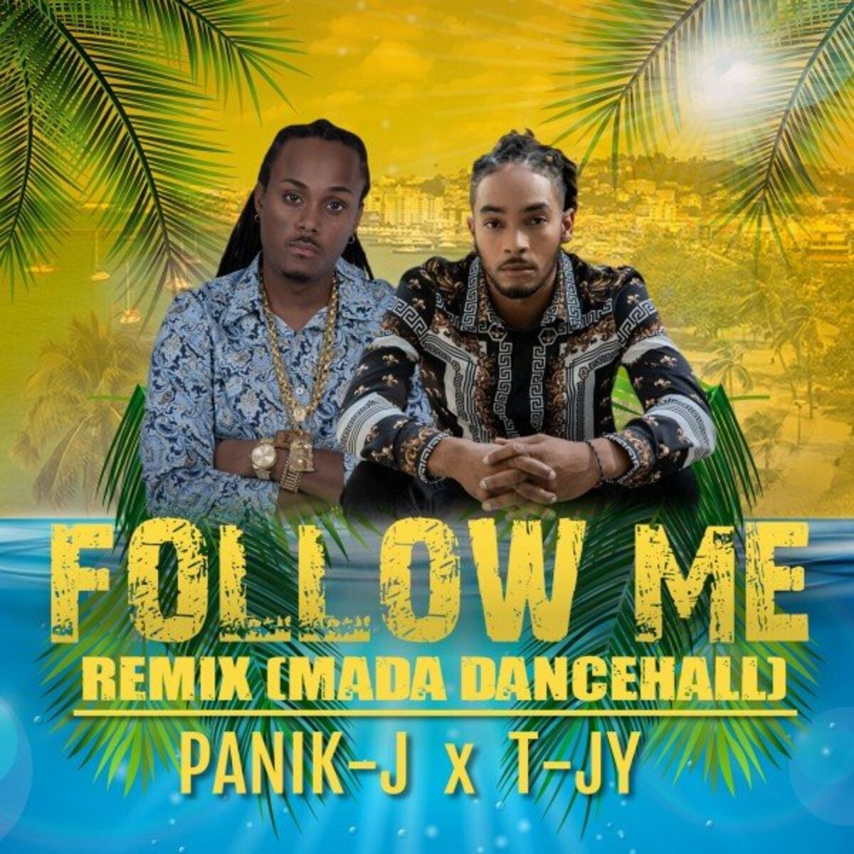 Album cover of Follow Me (Remix Mada Dancehall)