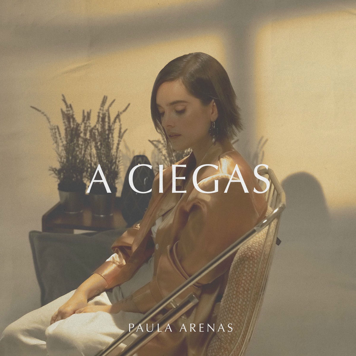 Album cover of A Ciegas