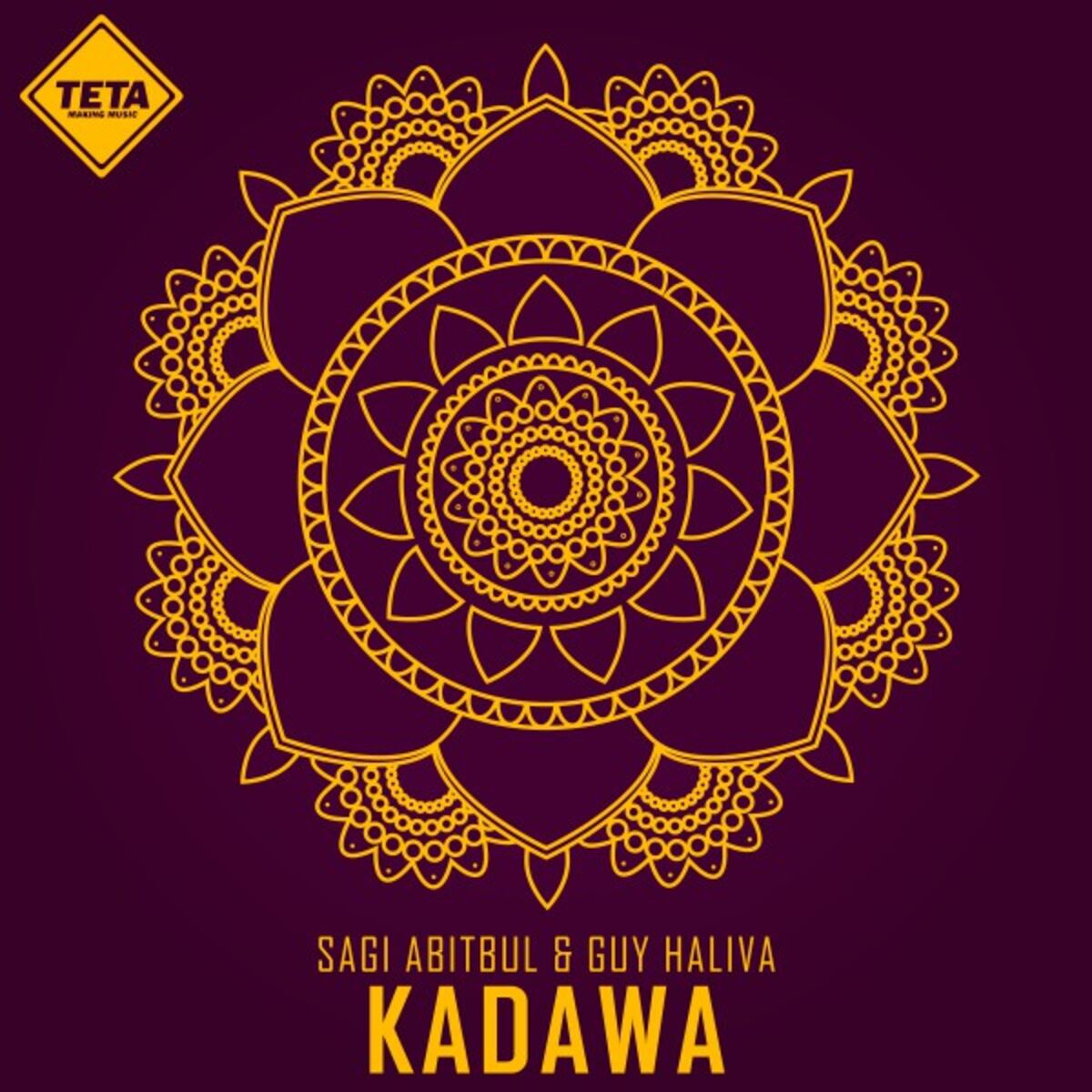 Album cover of Kadawa