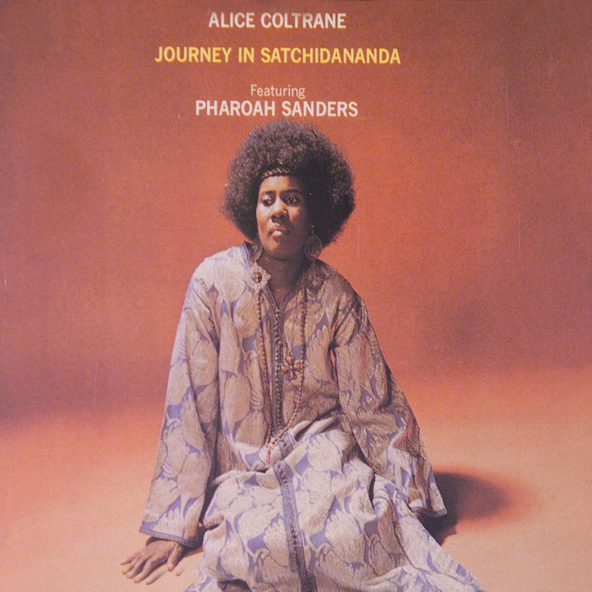 Alice Coltrane-'Journey 2024 to Satchidananda'