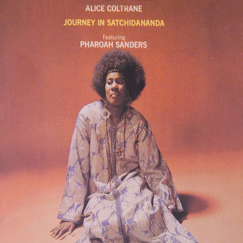 Picture of Journey in Satchidananda