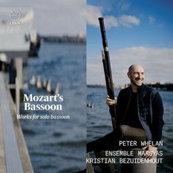 Cover of Mozart's Bassoon. Works for Solo Bassoon